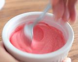 虹色！レインボーケーキポップ作り方6写真