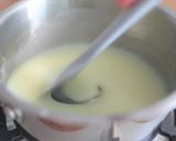 虹色！レインボーケーキポップ作り方10写真