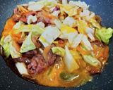 生ラム丼作り方13写真