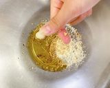 レンチン!胡麻オクラ作り方6写真