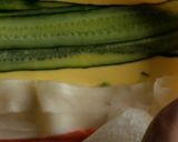 パーティーに最適♪ブーケサラダ作り方1写真