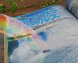 虹色！レインボーケーキポップ作り方19写真
