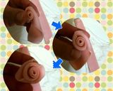 パーティーに最適♪ブーケサラダ作り方6写真