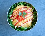 ［ 簡単10分弁当 オムタコライス ］作り方7写真