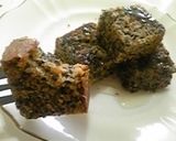 しっとり✿黒ごまきな粉パウンドケーキ作り方7写真