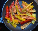 Pepper Sauté作り方4写真