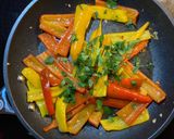 Pepper Sauté作り方5写真