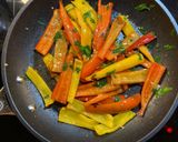 Pepper Sauté作り方6写真