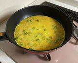 鶏むねと野菜のポン酢炒め弁当作り方1写真