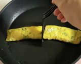 鶏むねと野菜のポン酢炒め弁当作り方2写真
