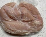 鶏むねと野菜のポン酢炒め弁当作り方3写真