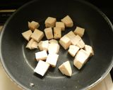 簡単10分★サラダチキンの甘辛のっけ弁当作り方3写真
