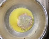 ハムチーズかつ大葉包み作り方6写真