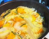 マジに美味しいカボチャのポタージュスープ作り方2写真