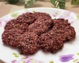 オートミールでザクザクチョコクッキー風♪作り方8写真
