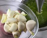 MIX nutsの生バジル ジェノベーゼ作り方7写真