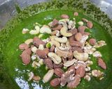 MIX nutsの生バジル ジェノベーゼ作り方10写真
