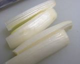 舌味噌おにぎり[Lunch box]作り方2写真