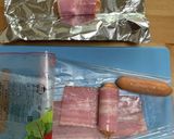 ベーコン巻きウィンナーソーセージ作り方1写真