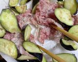 5分弁当！ガッツリ旨い！豚のスタミナス作り方5写真