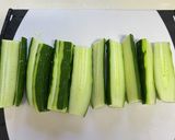 保存版！きゅうりのぽりぽり漬け 生姜入り作り方4写真