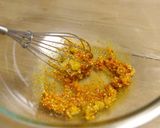 豚バラと白菜の韓国風辛みそサラダ作り方3写真