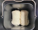 ホームベーカリー｜北欧チーズ食パン作り方6写真
