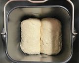 ホームベーカリー｜北欧チーズ食パン作り方7写真