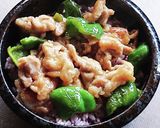 我が家の丼★こってり豚みそバター丼作り方5写真