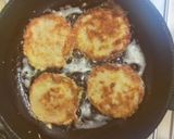 ハムチーズかつ大葉包み作り方8写真