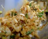 舌味噌おにぎり[Lunch box]作り方10写真