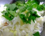 舌味噌おにぎり[Lunch box]作り方9写真