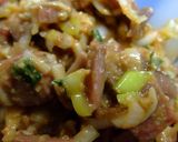 舌味噌おにぎり[Lunch box]作り方19写真