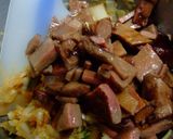 舌味噌おにぎり[Lunch box]作り方18写真