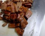 舌味噌おにぎり[Lunch box]作り方17写真