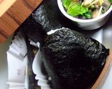 舌味噌おにぎり[Lunch box]作り方42写真