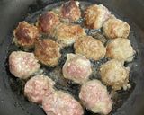 生ピーマンの肉詰め作り方3写真