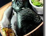 舌味噌おにぎり[Lunch box]作り方41写真