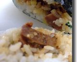 舌味噌おにぎり[Lunch box]作り方24写真