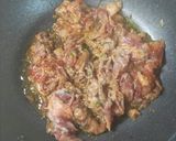 野菜たっぷりプルコギ作り方1写真
