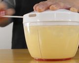こんがり濃厚♡チーズケーキ食パン作り方3写真