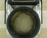 炊飯器で!BIGハンバーグ作り方5写真