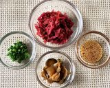 3分でおつまみ！とさかのり搾菜の小鉢作り方4写真
