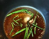 味玉メーカーで簡単 焼きネギ入煮卵作り方3写真