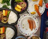 お弁当詰め方&片付けルーティーン作り方2写真