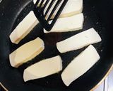 クルミと胡麻薫る、豆腐と蒟蒻の赤味噌田楽作り方5写真
