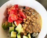我が家の丼 ズボラでヘルシー作り方3写真