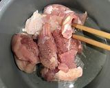 ビーツのチーズリゾット作り方3写真