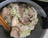 ビーツのチーズリゾット作り方4写真