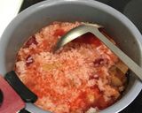 ビーツのチーズリゾット作り方6写真